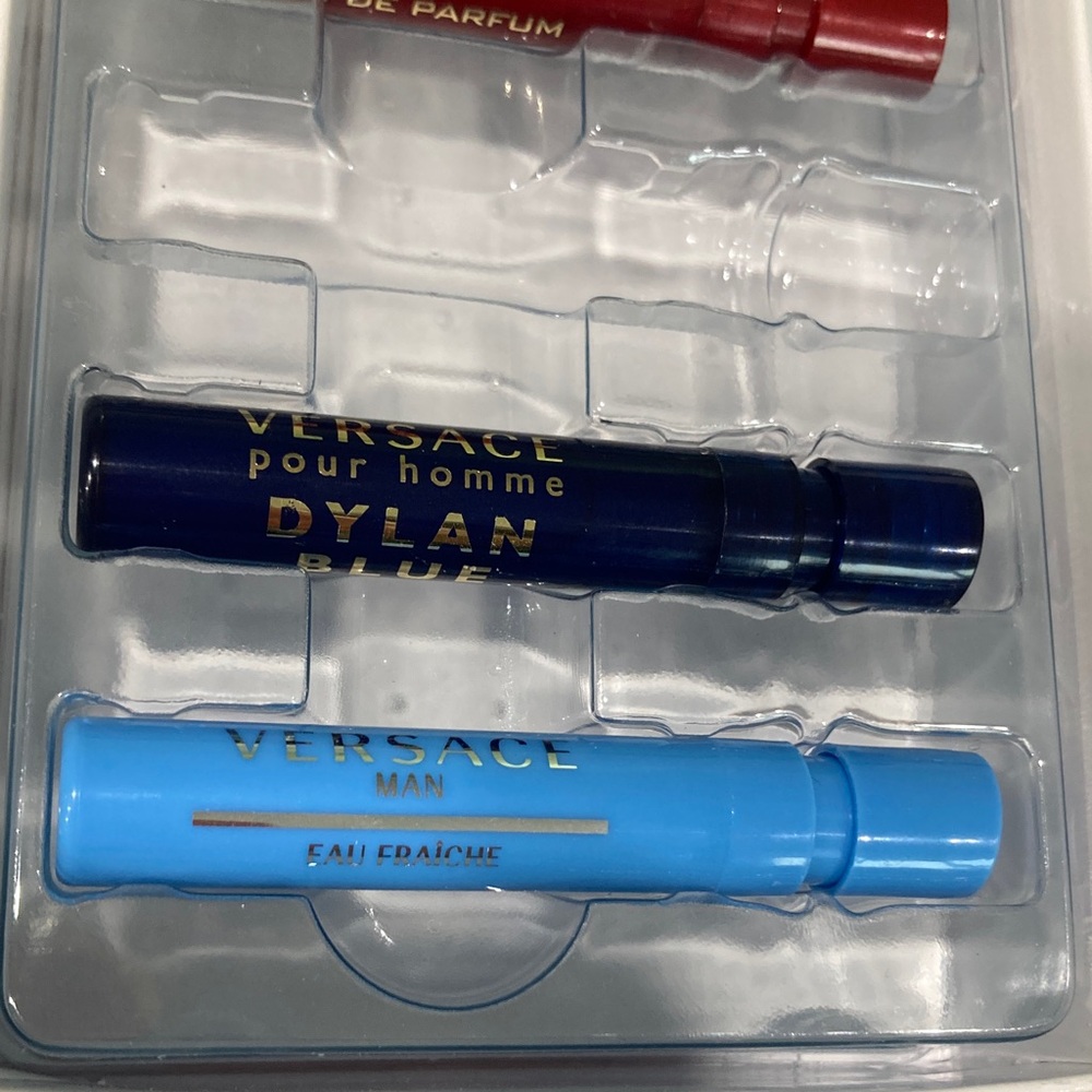Versace Collection - sample pack - Picture 3 of 4